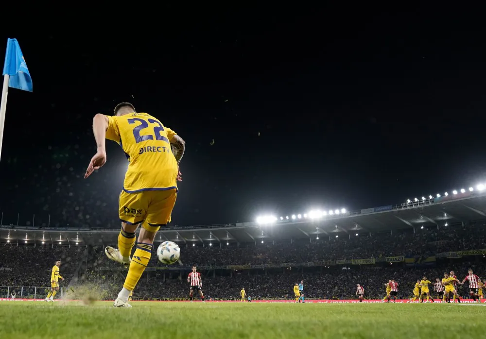 boca estudiantes semifinal copa de la liga 2024