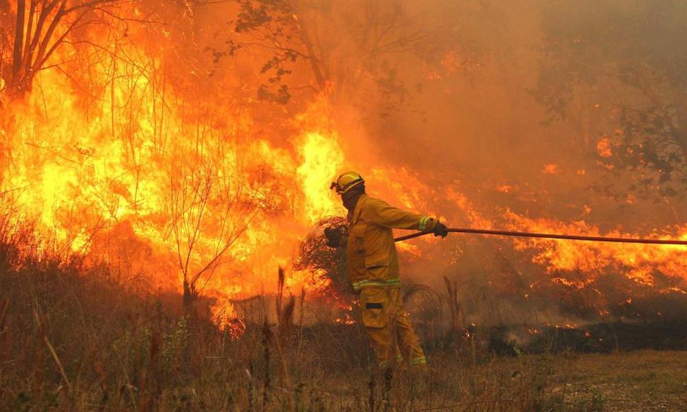 bomberos