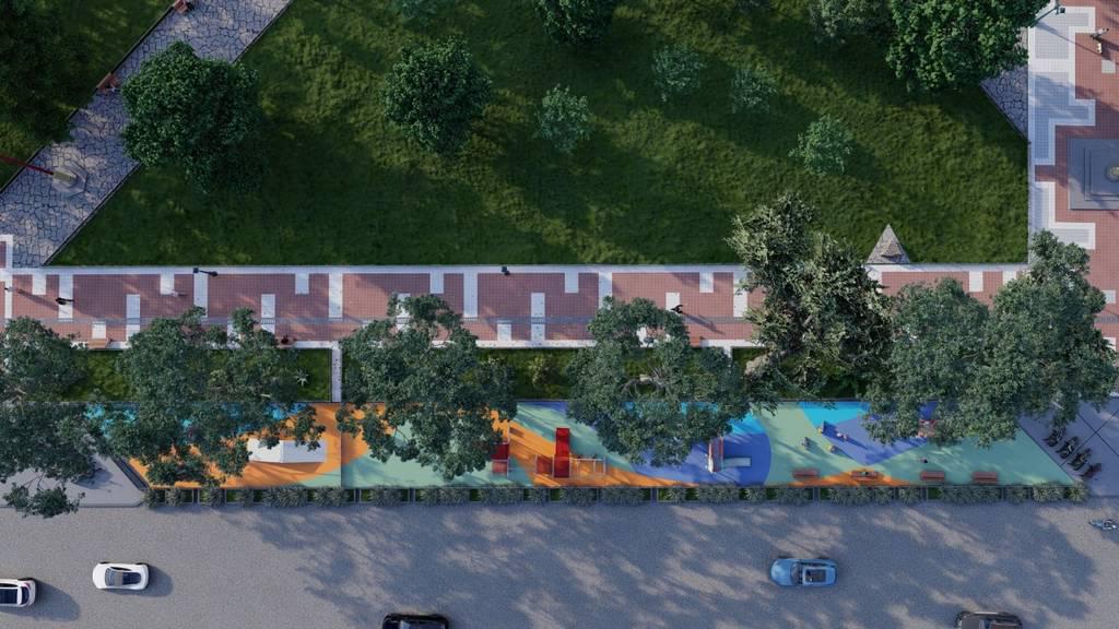 render Plaza Colon 15