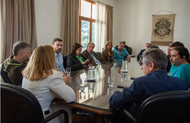 autoridades de la UNC