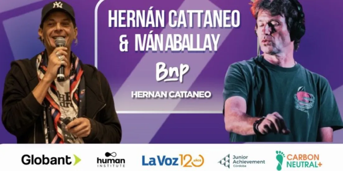 Hernán Cattáneo