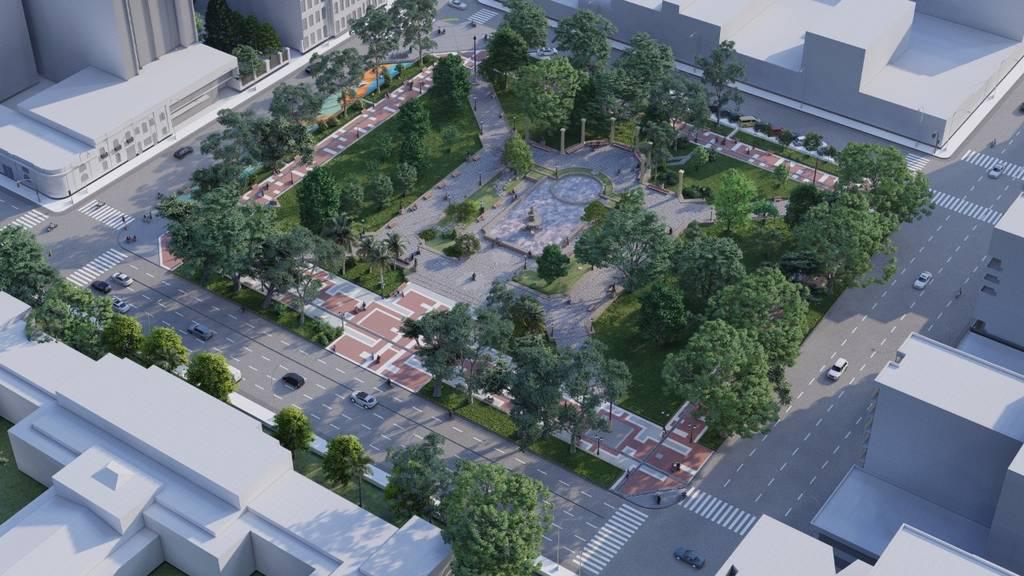 render Plaza Colon 07