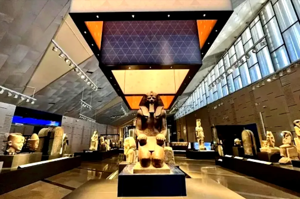 _Gran Museo Egipcio