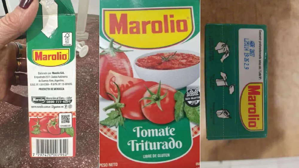 Tomate Marolio