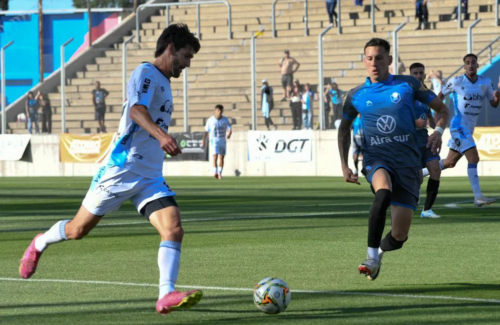EL OBJETIVO FOTO ATLETICO RAFAELA BOLIVAR X ATLETICO