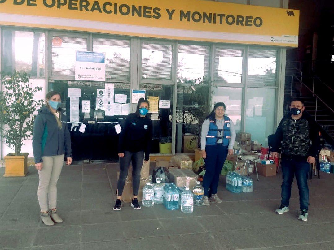 Belgrano ayuda
