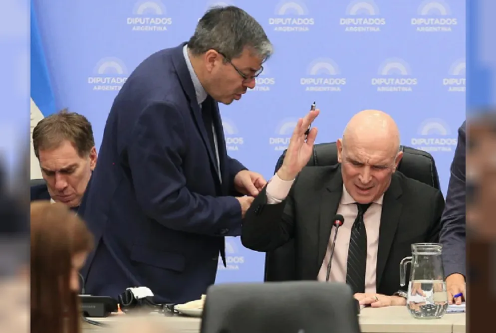 Cámara de Diputados José Luis Espert 2