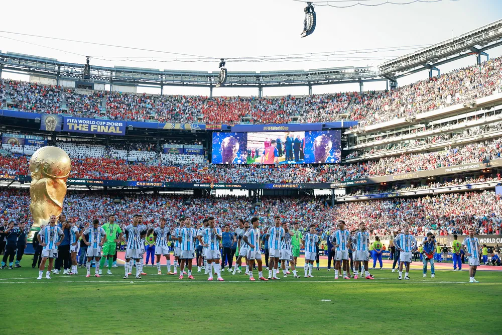 selección argentina