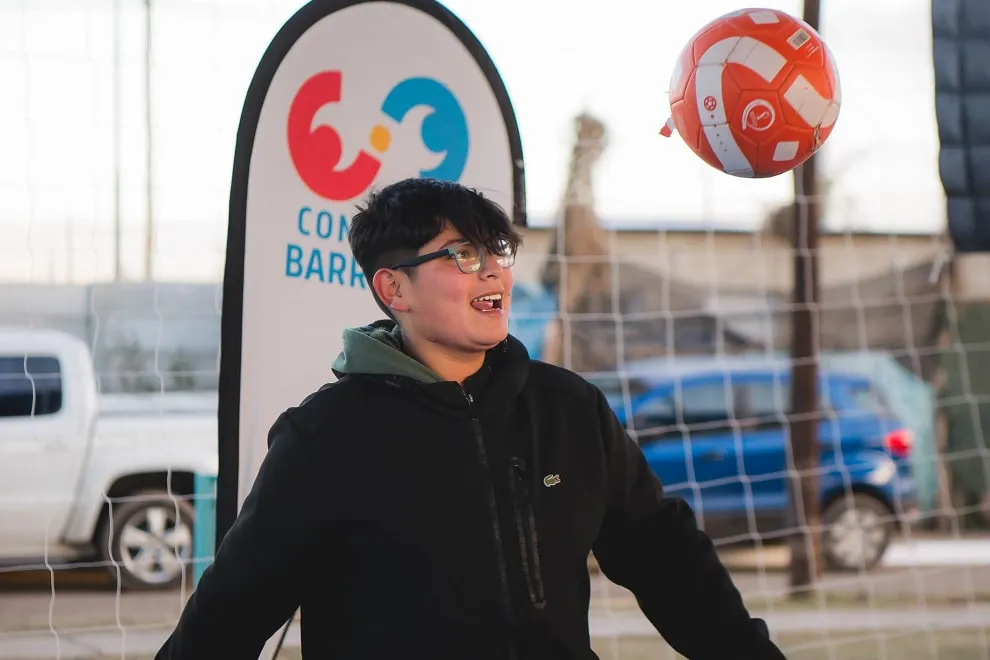 polideportivo social