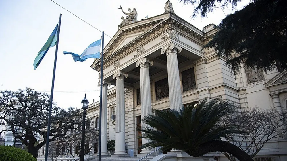 EL OBJETIVO FOTO LEGISLATURA PCIA BAIRES TELAM