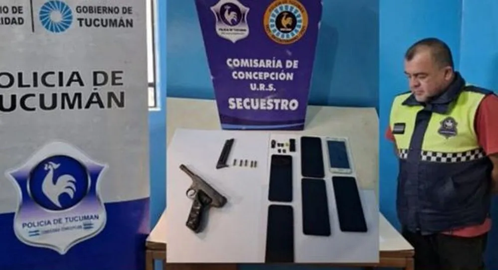 EL OBJETIVO FOTO TUCUMAN PORNOGRAFIA INFANTIL