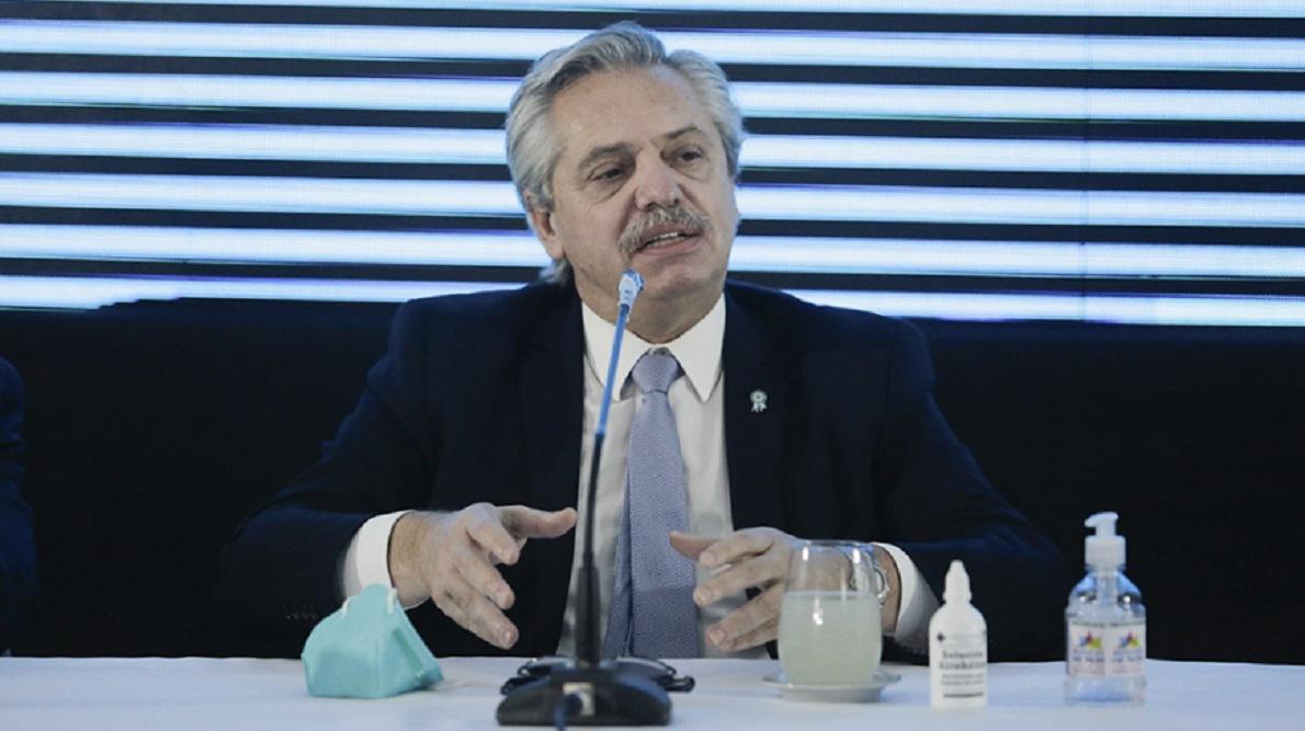 Alberto Fernandez tucumán