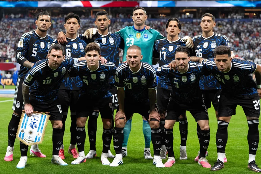 selección argentina