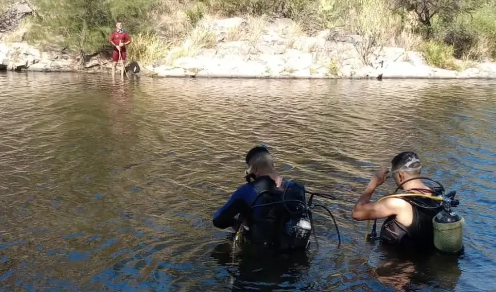 operativo de rescate