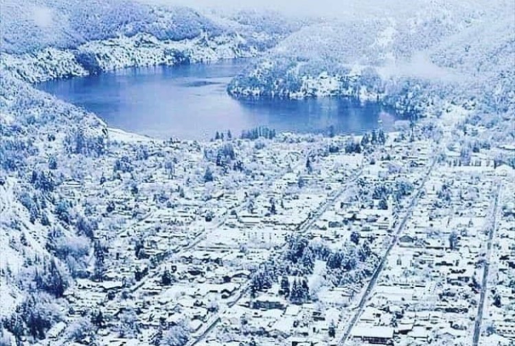 San Martín de los Andes, Neuquén.