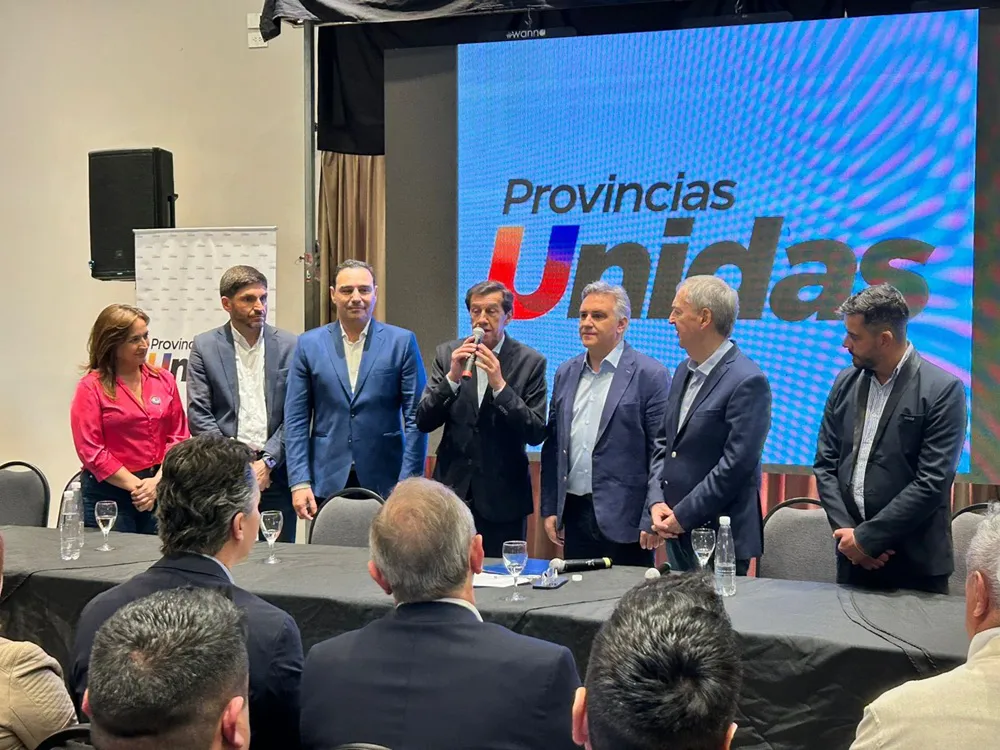 provincias unidas