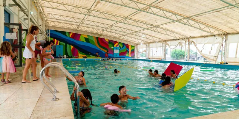 Escuela de verano