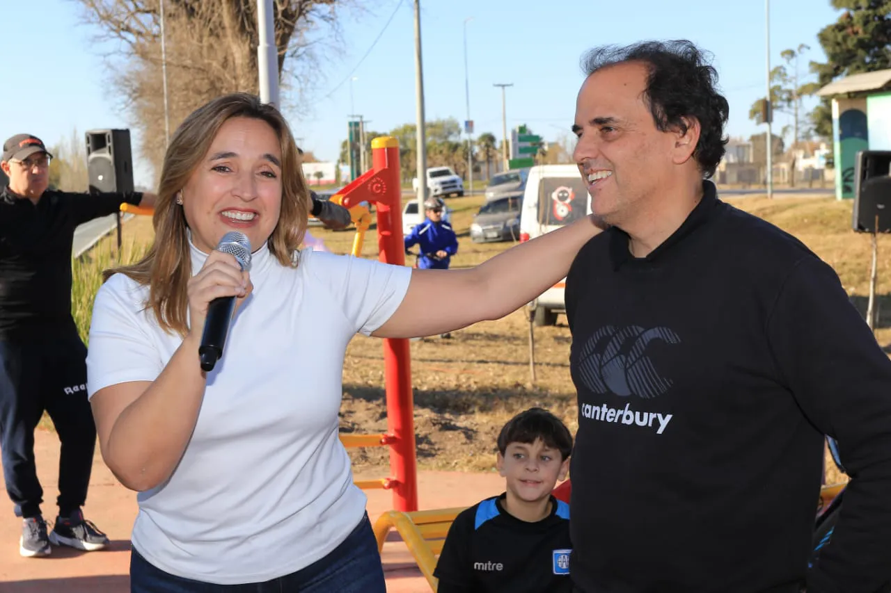 Prunotto en Río Cuarto