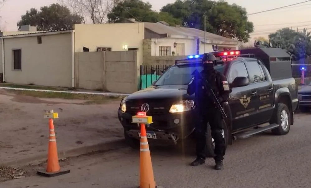 EL OBJETIVO FOTO LAS VARILLAS FPA DETENCION