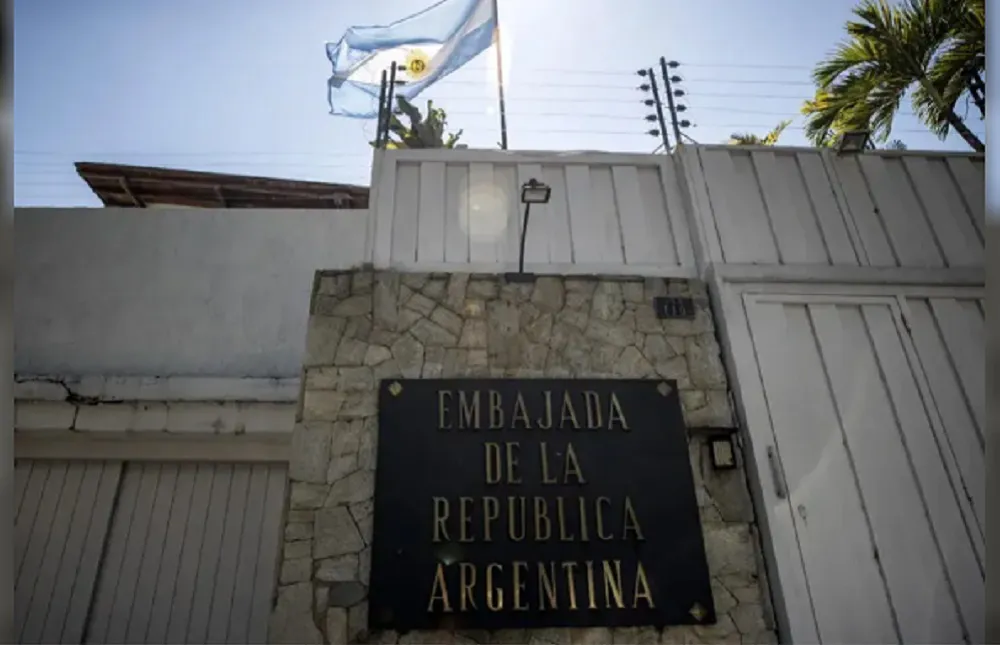 Embajada Argentina en Venezuela