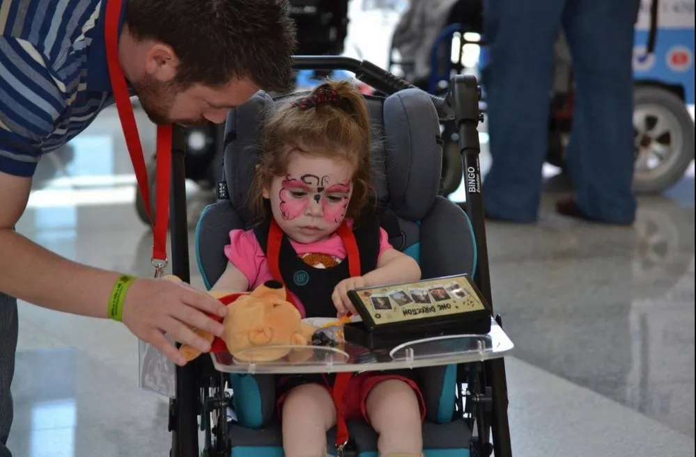 EL OBJETIVO FOTO ENFERMEDADES POCO FRECUENTES 2