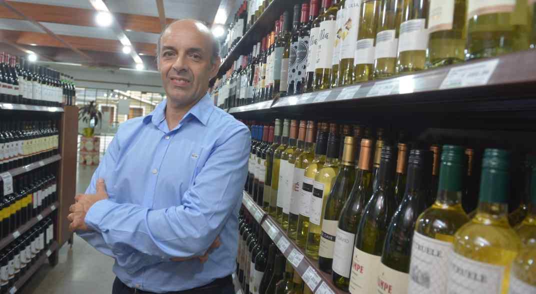victor palpacelli presidente de Camara de supermercado 1