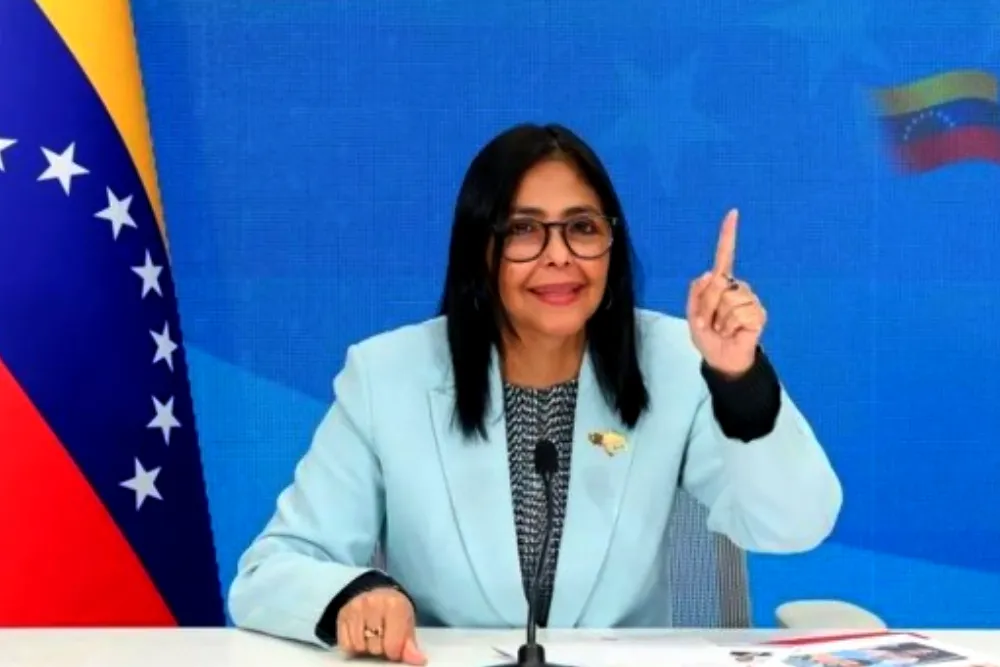 Delcy Rodríguez (1)