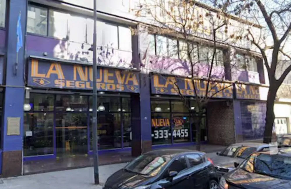 EL OBJETIVO FOTO LA NUEVA SEGUROS X