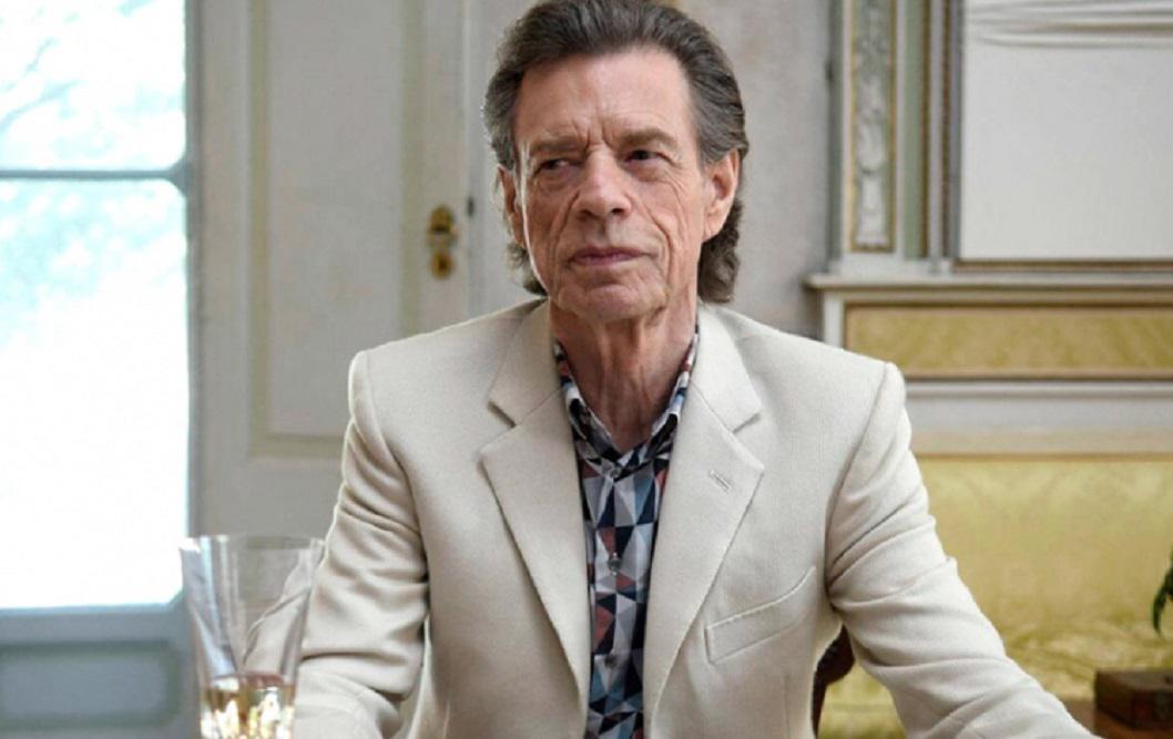 Mick Jagger covid