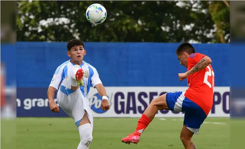 Argentina Sudamericano Sub 17