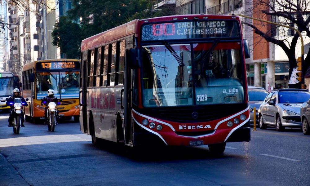 transporte
