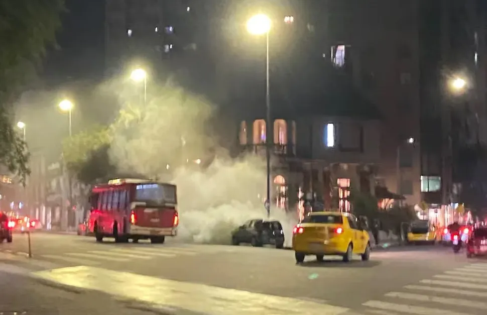 incendio