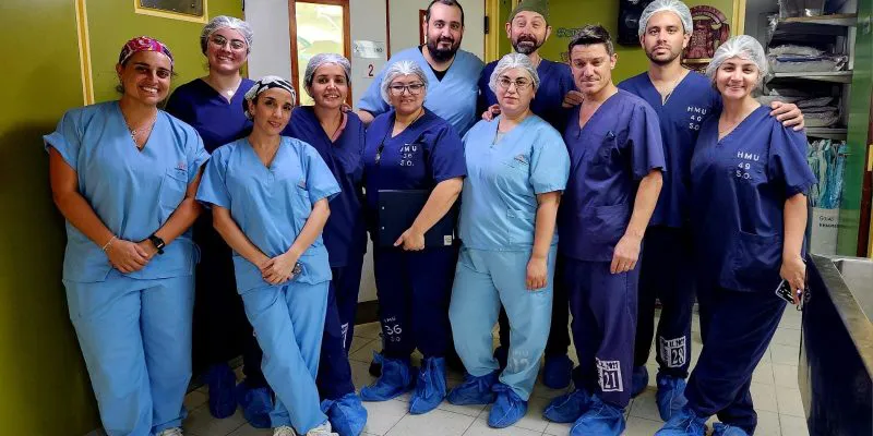 hospital de urgencias