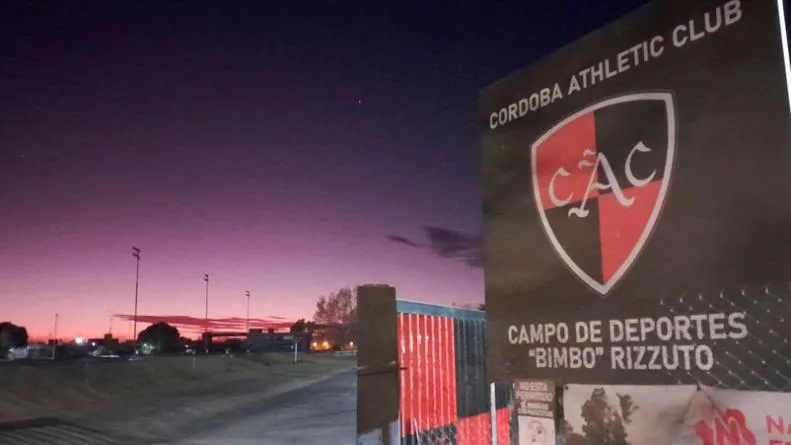 córdoba athletic club