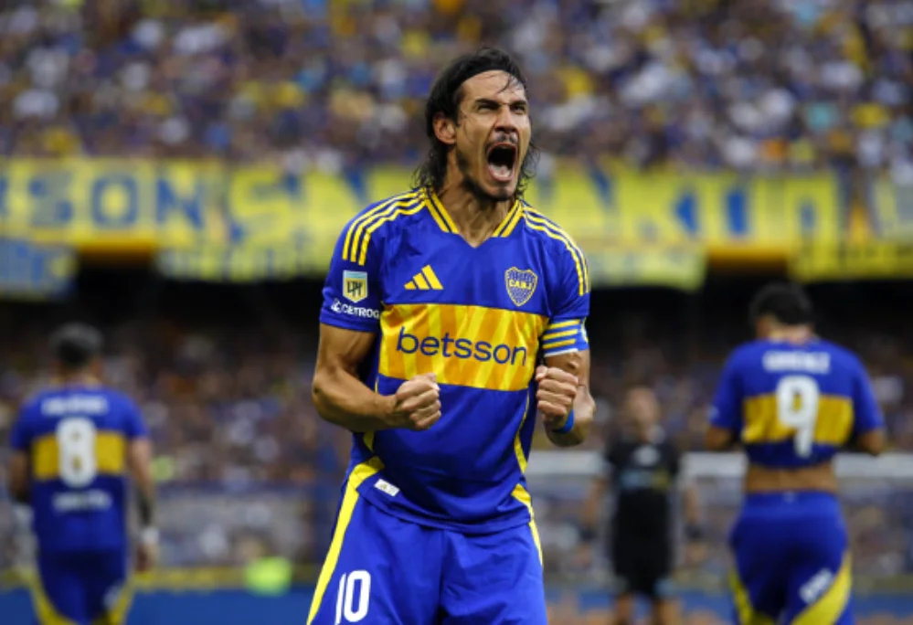 _Edinson Cavani