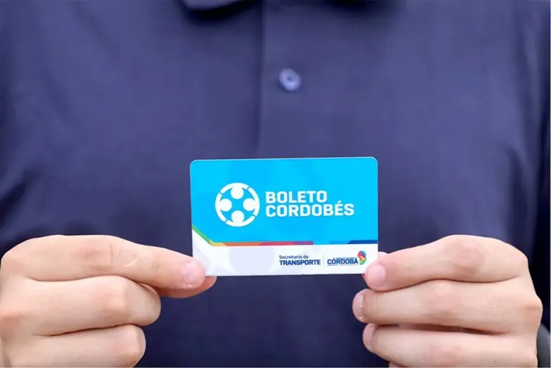 boleto cordobés