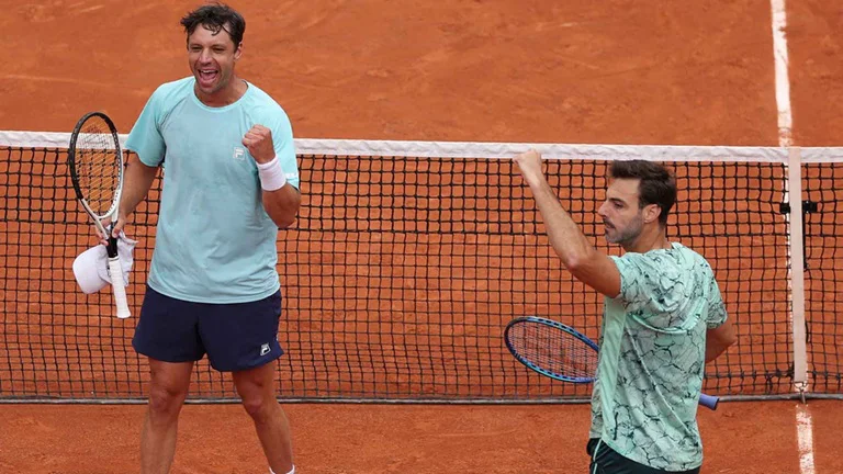 Zeballos y Granollers