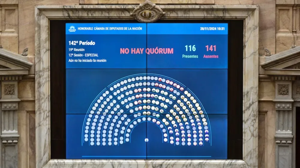 quorum ficha limpia