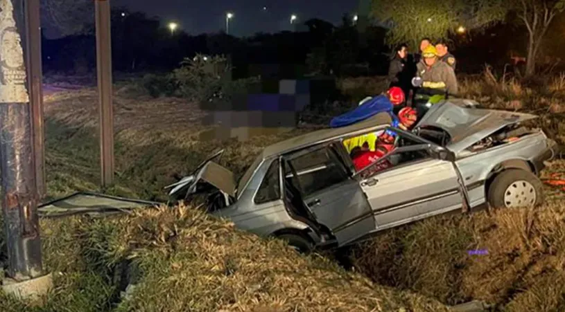accidente