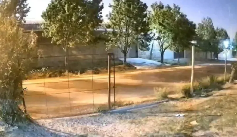 meteorito en Mendoza