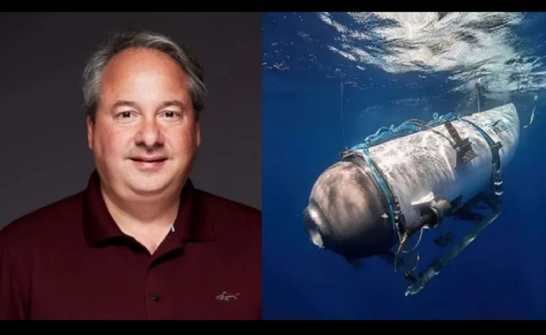 Jay Bloom submarino