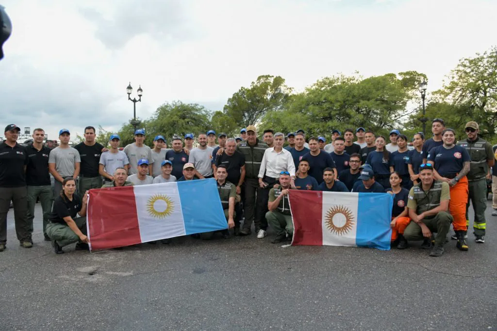 bomberos cordobeses