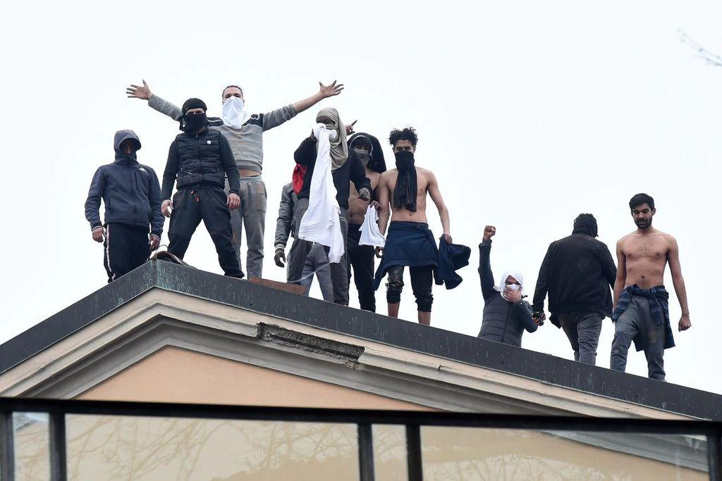 mafia italiana