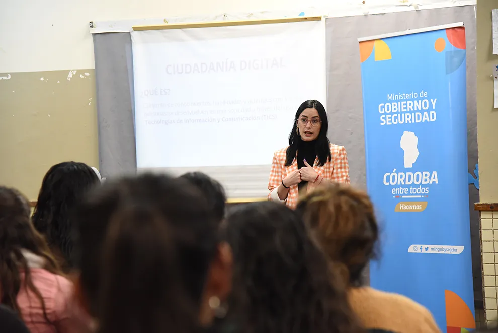 capacitación