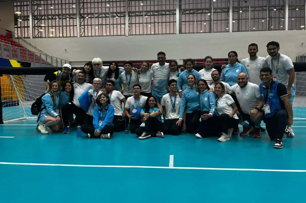 Juegos Juveniles Parapanamericanos