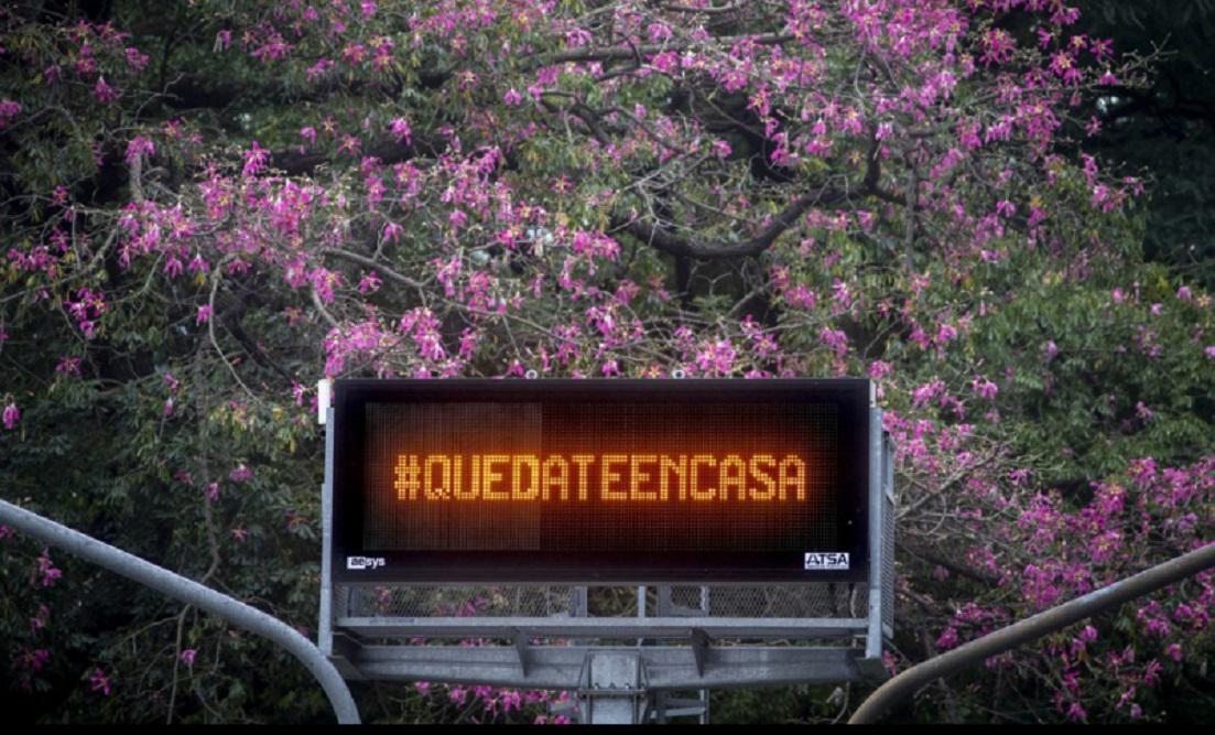 Coronavirus Argentina mas de 1000 casos