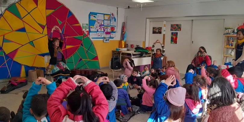 taller-de-canto-cuentos_ prensa Municipalidad