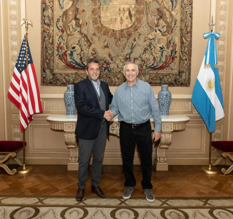 Massa EEUU