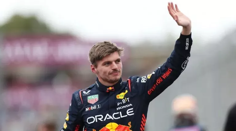 Verstappen