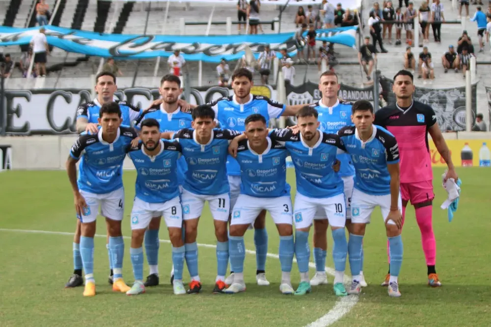 Estudiantes de Río Cuarto